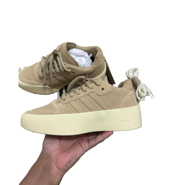 Кроссовки • Fear Of God • Бежевый