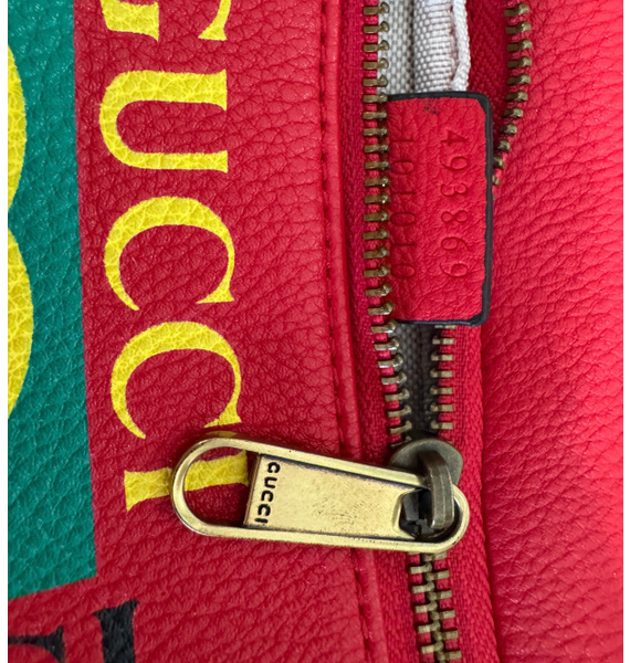 Сумка • Gucci • Красный