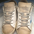 Кроссовки • Golden Goose • Белый