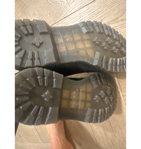 Ботинки • Dr. Martens • Черный