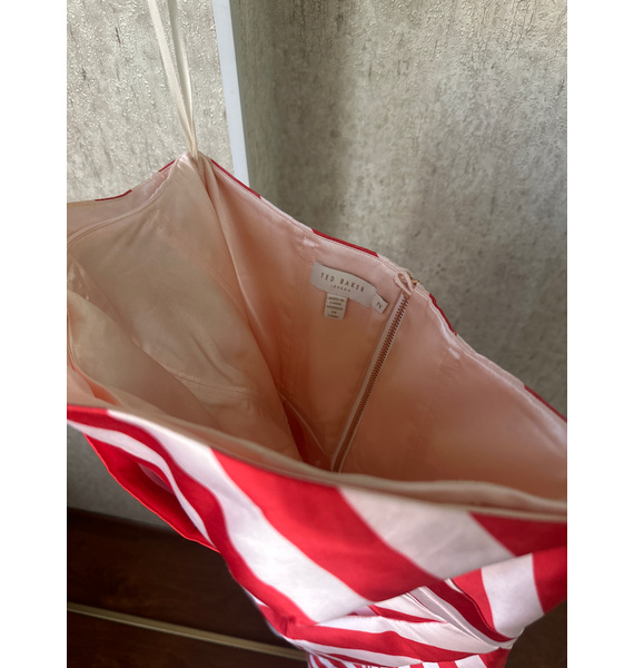 Платье • Ted Baker • Красный