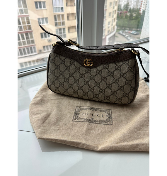 Сумка • Gucci • Коричневый
