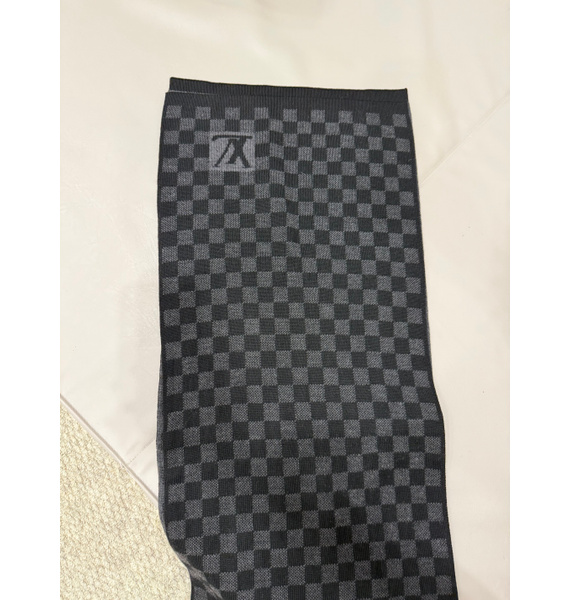 Шарф • Louis Vuitton • Черный