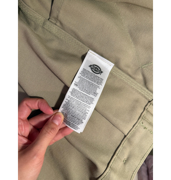 Жакет • Dickies Construct • Хаки
