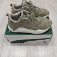 Кроссовки • PUMA • Бежевый
