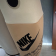 Худи • Nike • Бежевый