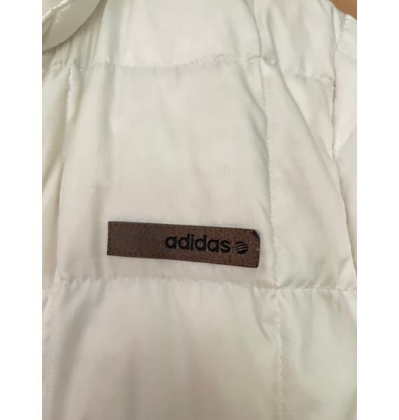 Куртка • adidas • Белый