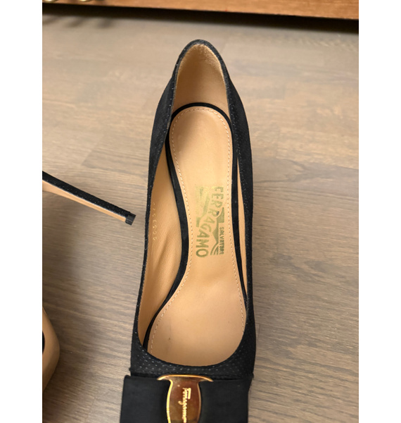Туфли • Ferragamo • Черный