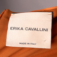 Топ • Erika Cavallini • Оранжевый