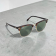 Очки • Ray-Ban • Коричневый