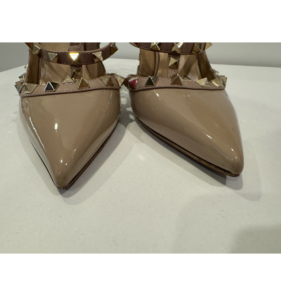 Туфли • Valentino • Бежевый