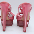 Босоножки • Casadei • Розовый