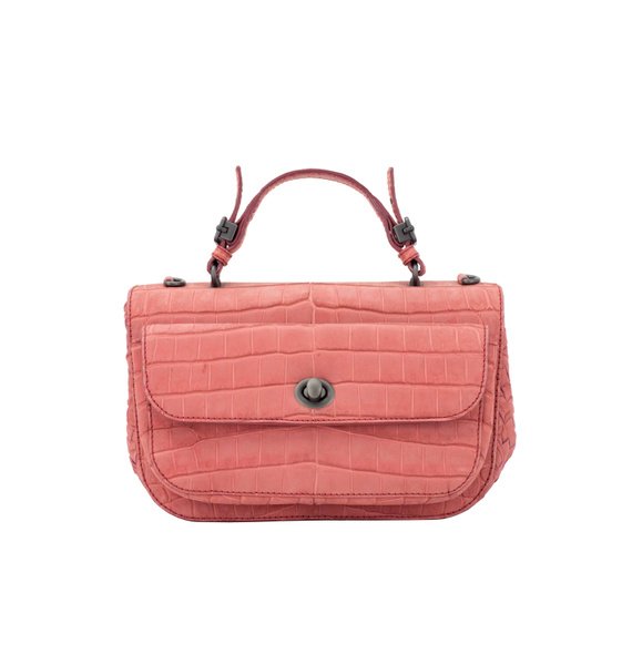 Сумка • Bottega Veneta • Розовый