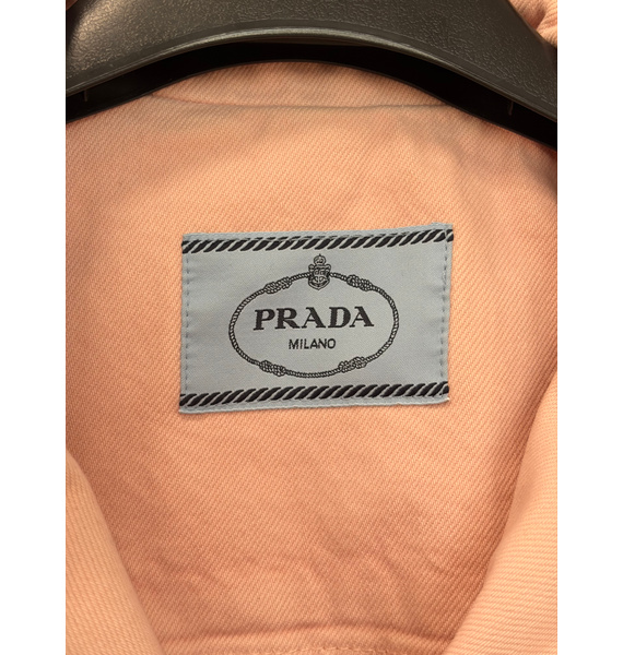 Жакет • Prada • Розовый