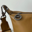Сумка • Longchamp • Горчичный