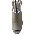 Босоножки • Clarks • Серый