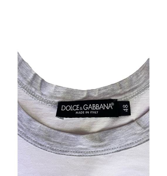 Топ • Dolce & Gabbana • Белый