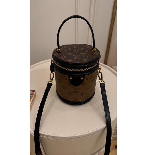 Сумка • Louis Vuitton • Горчичный