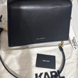 Сумка • Karl Lagerfeld • Черный