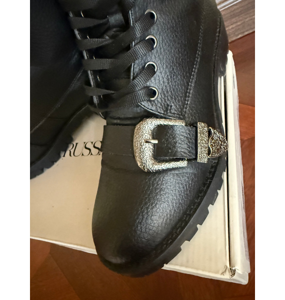 Ботинки • Trussardi • Черный