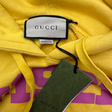 Худи • Gucci • Желтый