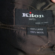 Пиджак • Kiton • Коричневый