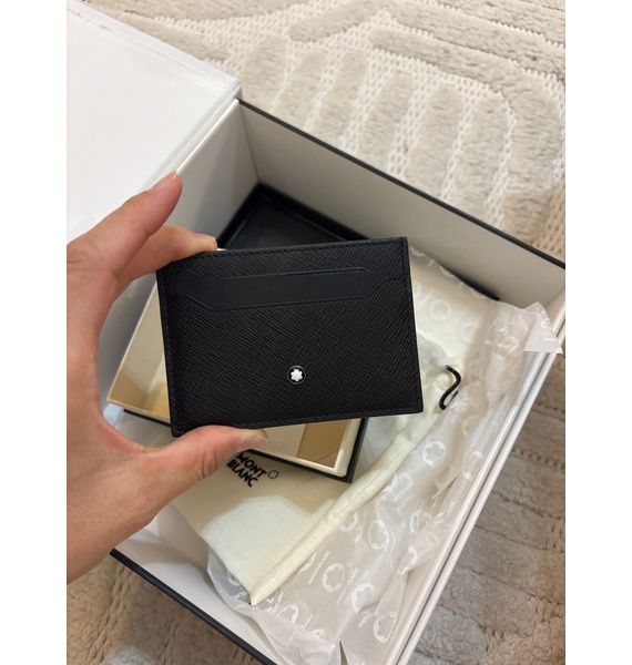 Картхолдер • Montblanc • Черный