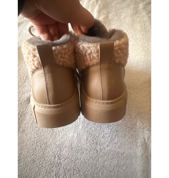 Ботинки • L'estrosa • Бежевый