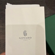 Кошелек • Goyard • Черный