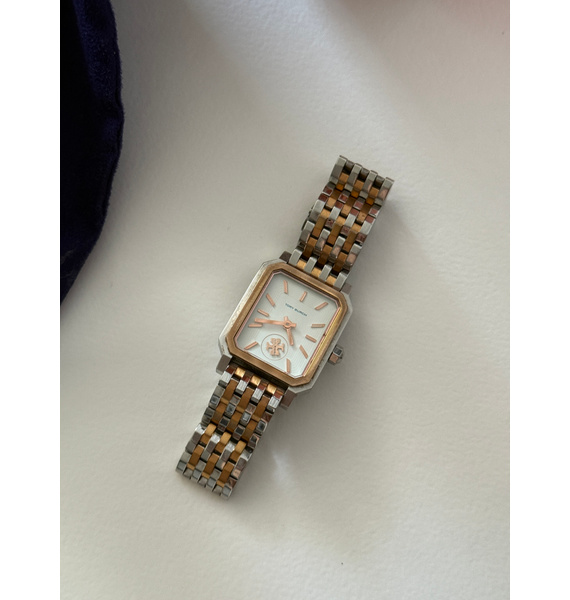 Часы • Tory Burch • Золотой