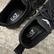Кроссовки • Ea7 Emporio Armani • Черный