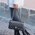 Ботильоны • Christian Louboutin • Черный