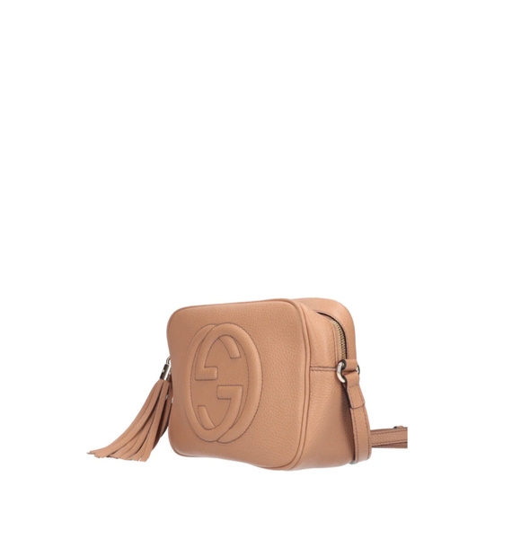 Сумка • Gucci • Бежевый