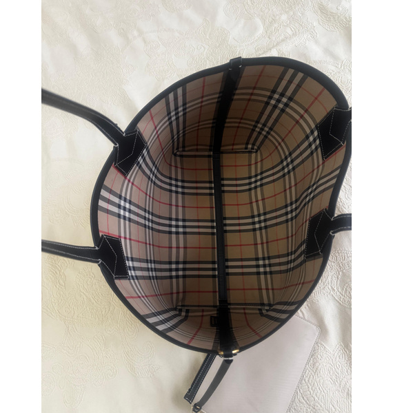 Шопер • Burberry • Песочный