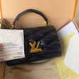 Сумка • Louis Vuitton • Темно-синий