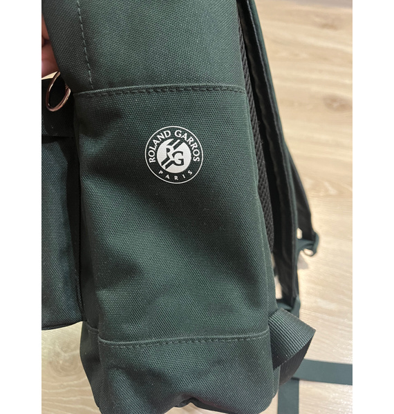 Рюкзак • Lacoste • Зеленый