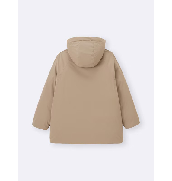 Куртка • UNIQLO • Бежевый