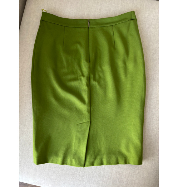 Юбка • Max Mara • Зеленый