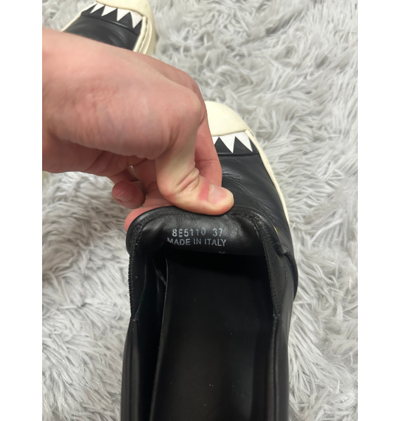 Слипоны • Fendi • Черный