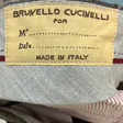 Брюки • Brunello Cucinelli • Коричневый