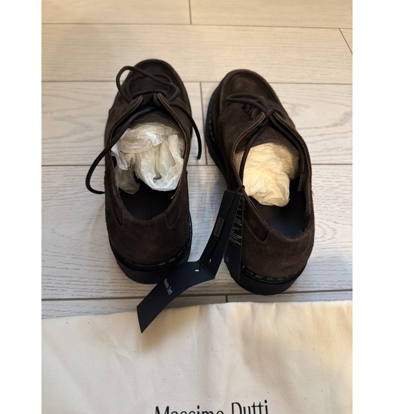 Кроссовки • Massimo Dutti • Коричневый