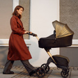 Коляска • Stokke • Черный