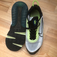Кроссовки • Nike • Бирюзовый