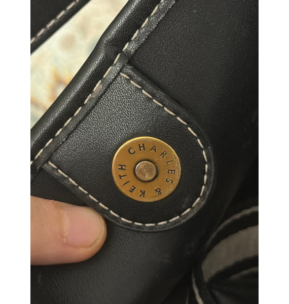 Сумка • Charles & Keith • Черный