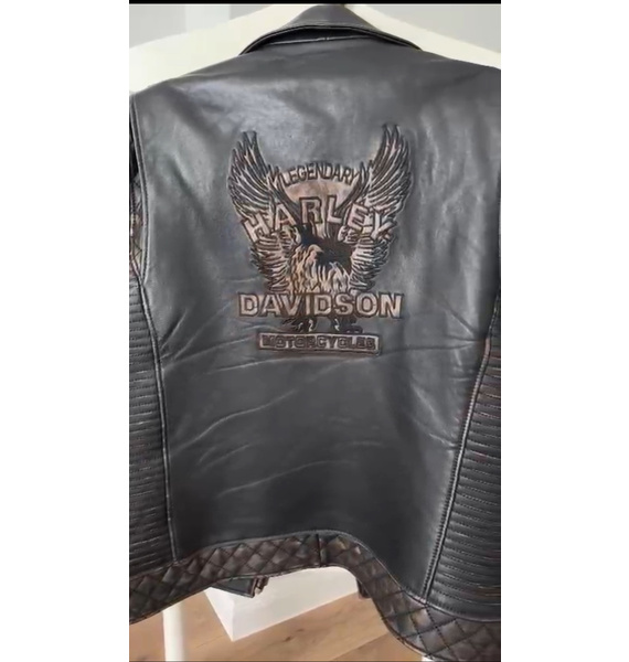 Куртка • Harley-Davidson • Черный