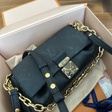 Сумка • Louis Vuitton • Черный