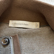 Кофта • Ermenegildo Zegna • Коричневый