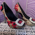 Туфли • Roger Vivier • Золотой