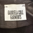 Плащ • Gabriela Coll Garments • Коричневый