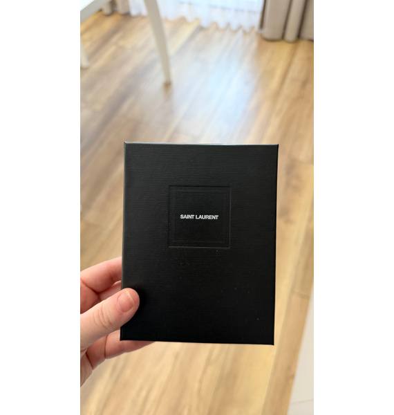 Картхолдер • Saint Laurent • Черный